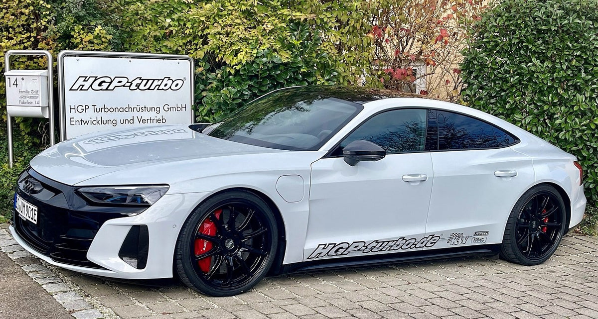 Audi RS e-tron GT (2021-2024)