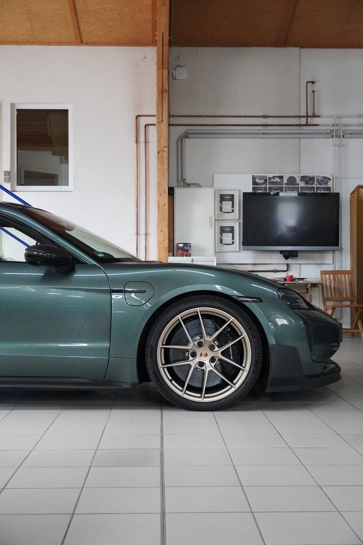 Porsche Taycan Turbo GT (ab 2024)