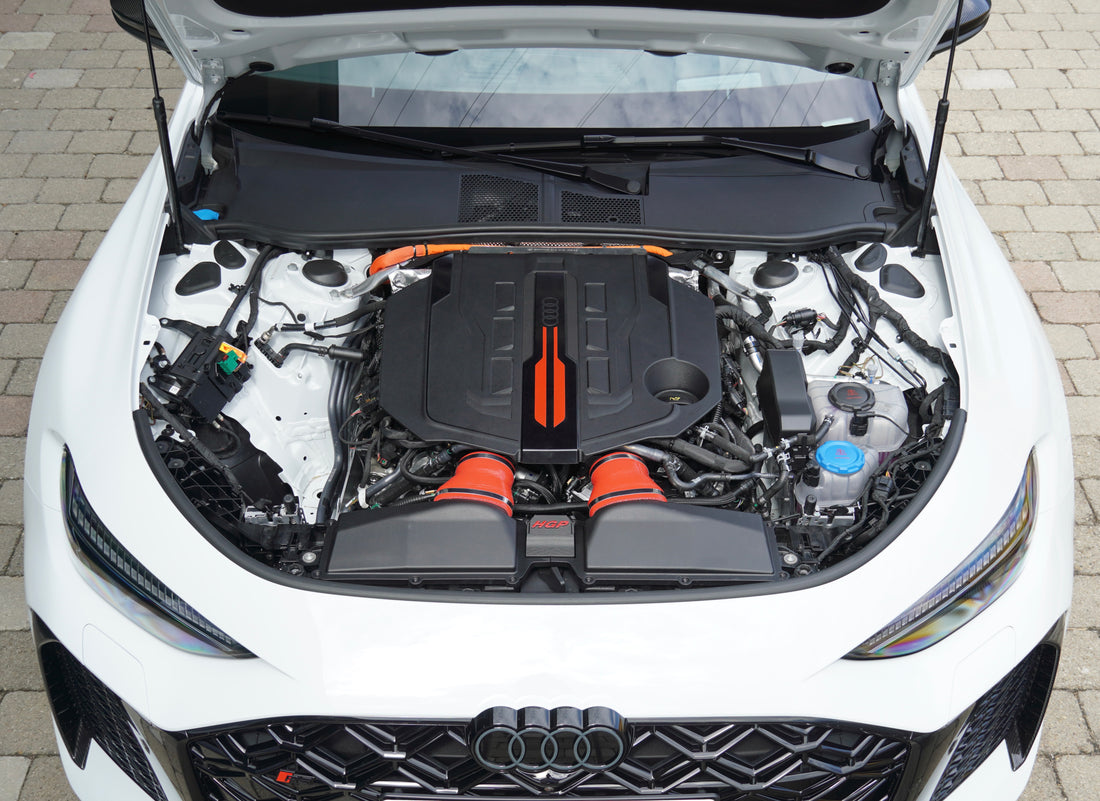 Audi RS5 B10