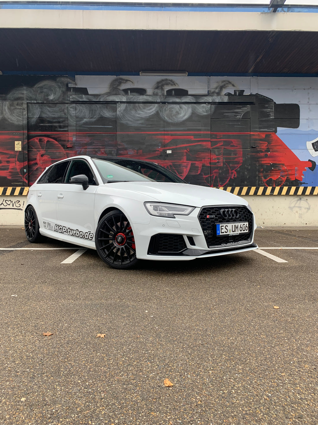 Audi RS3 2.5 TFSI (8Y) ab MJ 2022 + FL 2025