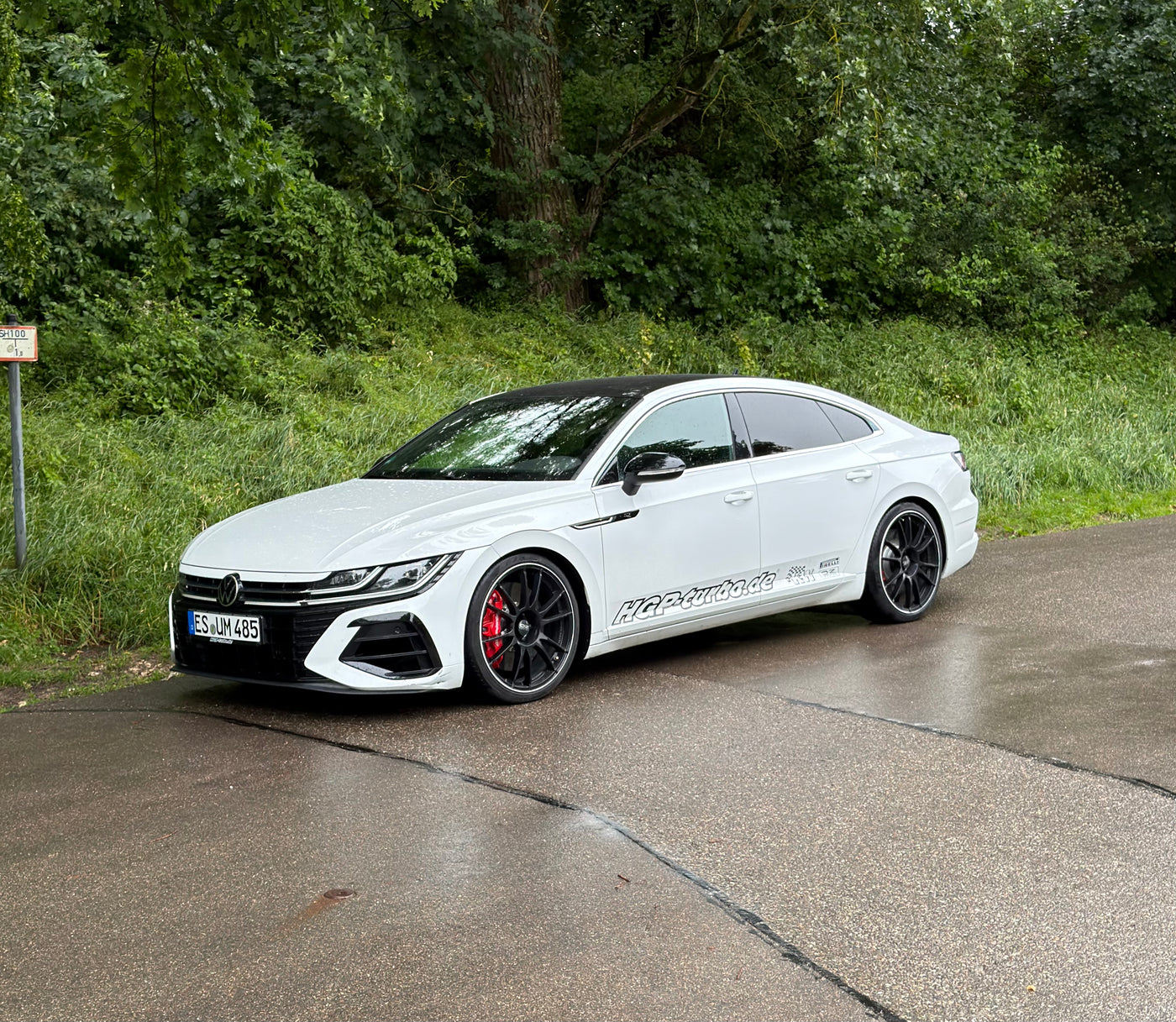 VW Arteon R