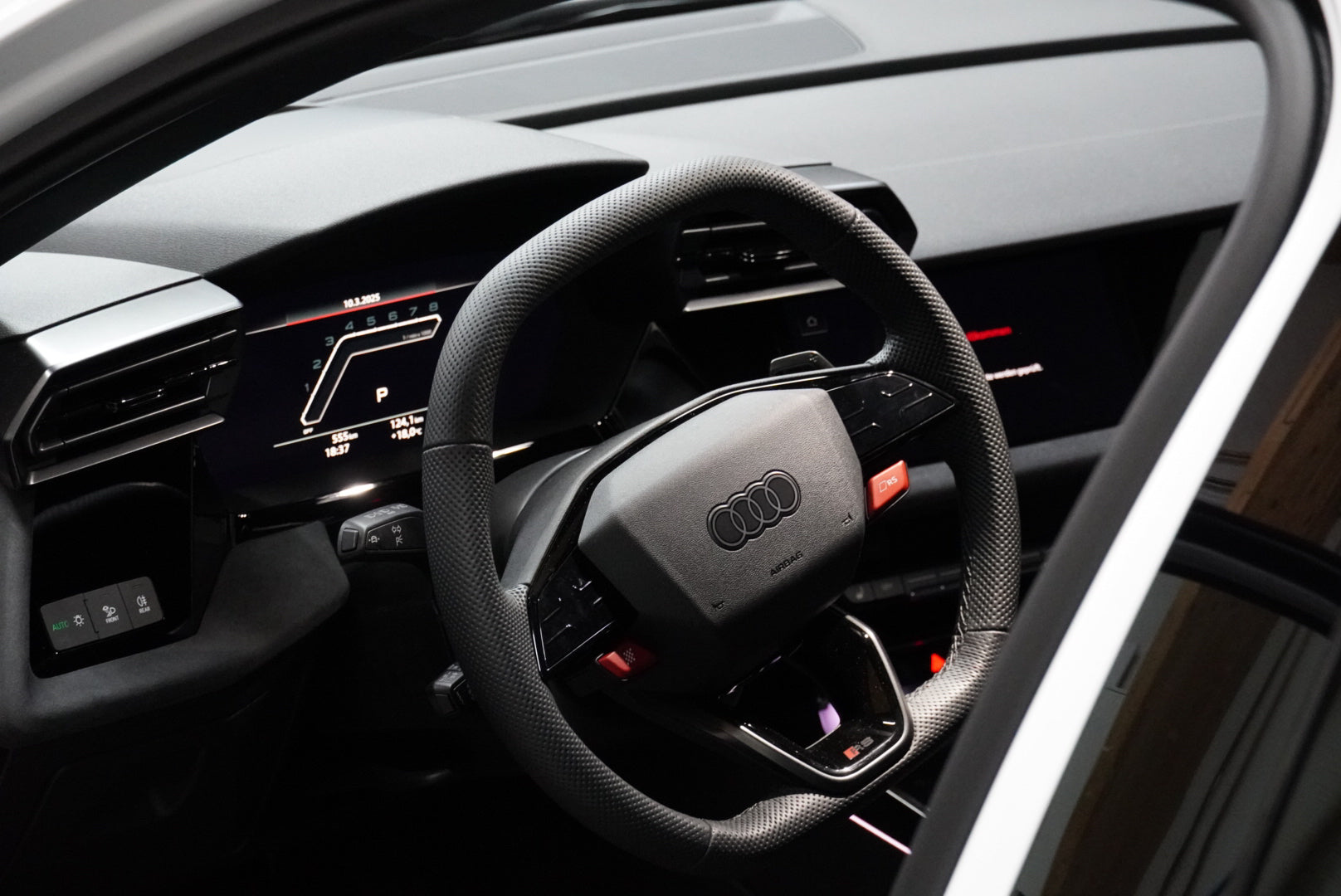 Leistungssteigerung 2.5 TFSI