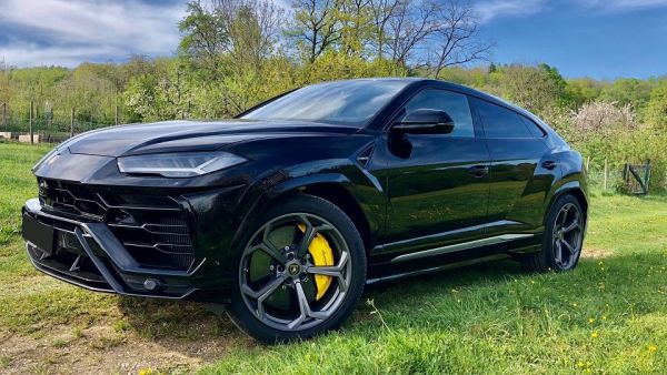 Lamborghini Urus 4.0