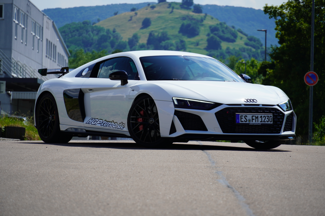 Audi R8 V10 (Typ 4S)