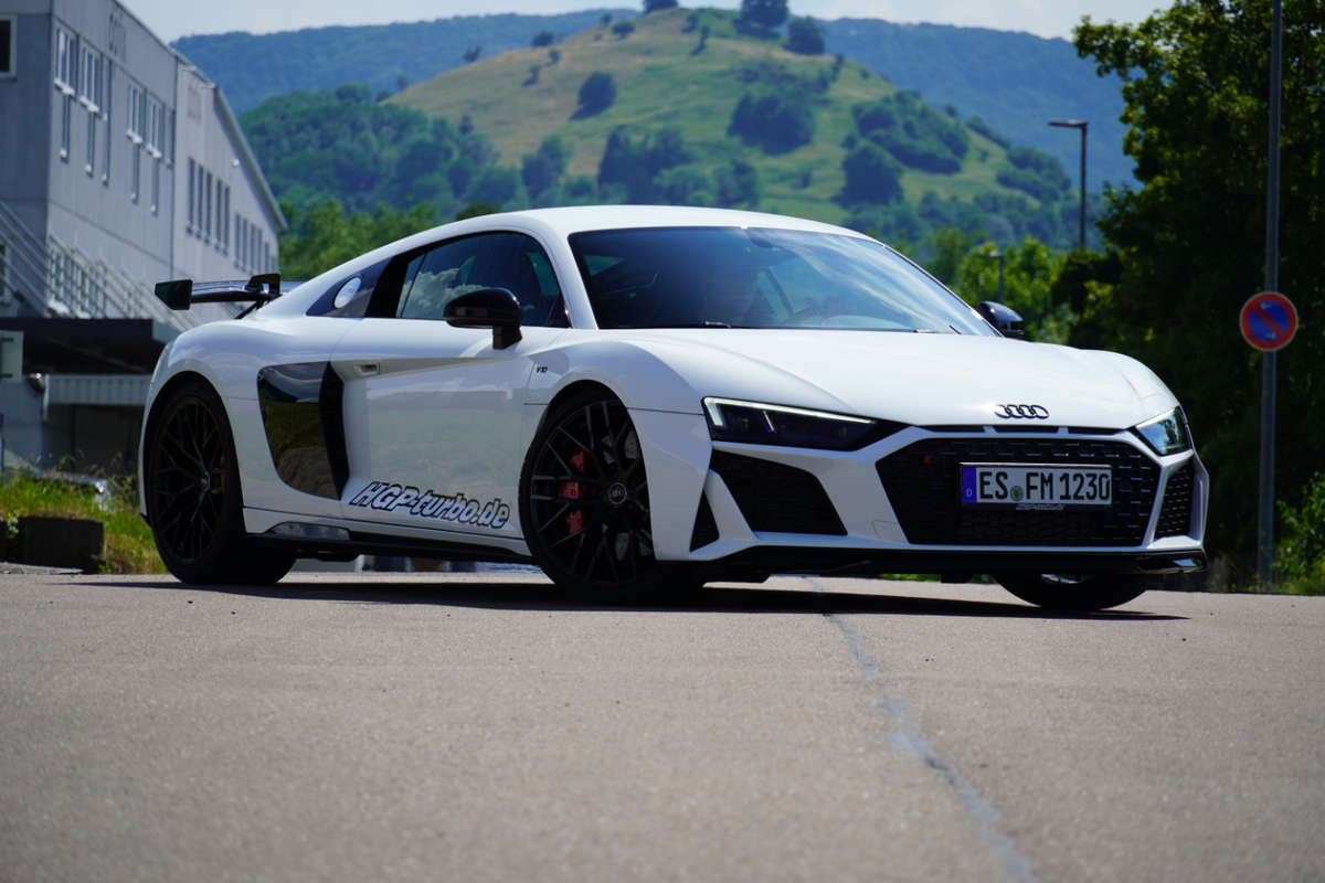 Audi R8 V10 (Typ 4S)