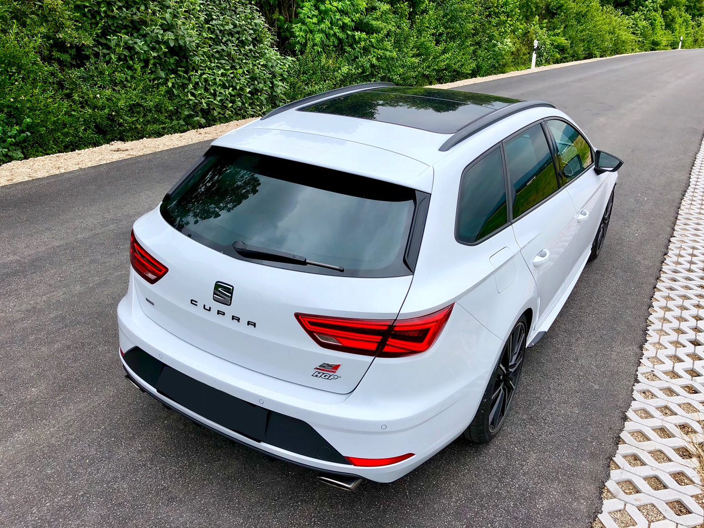Seat Leon ST Cupra 300