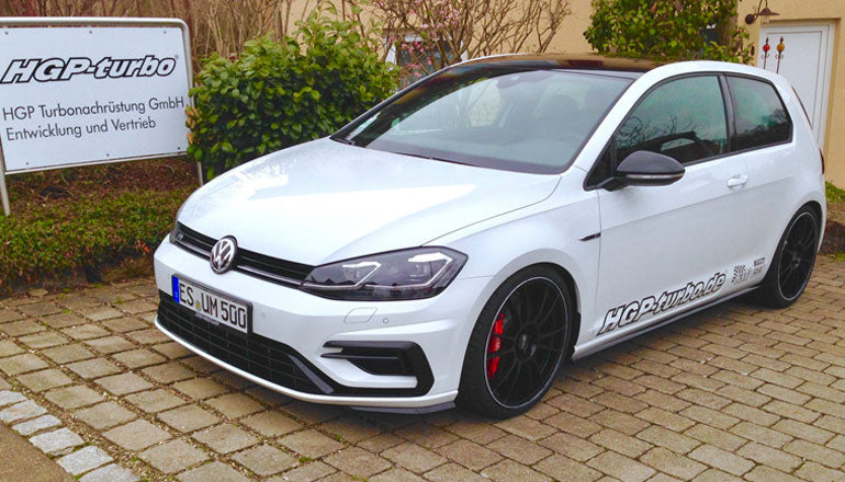 VW Golf 7 R (OPF Version)