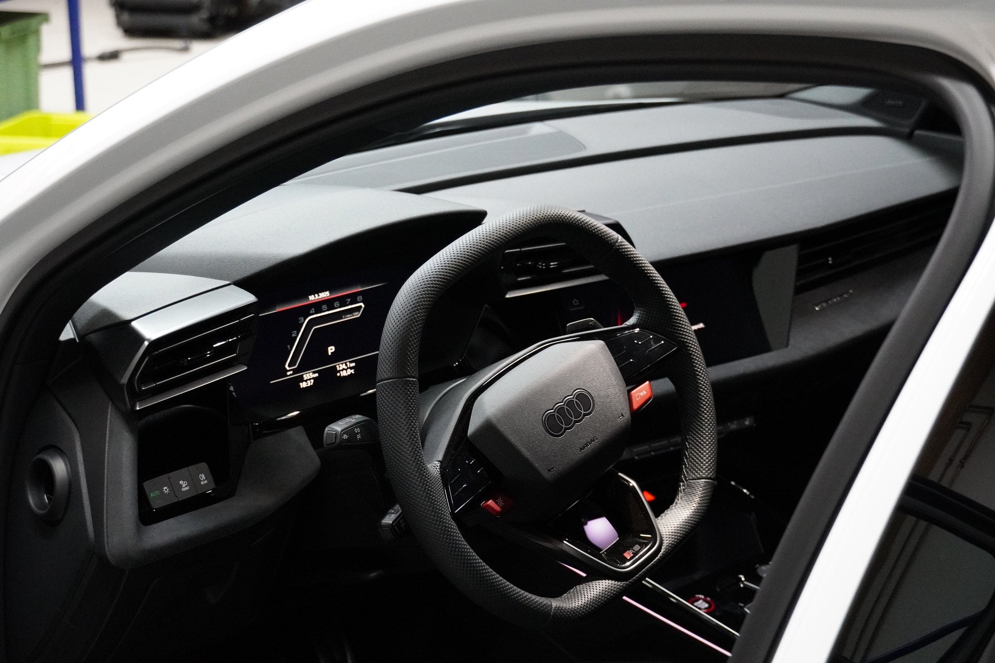 2.5 TFSI power upgrade