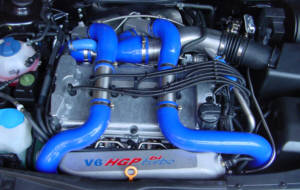 HGP Golf V6 Bi-Turbo