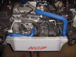 HGP VR6 Motor