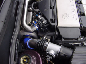 VR6 Motor Turbo
