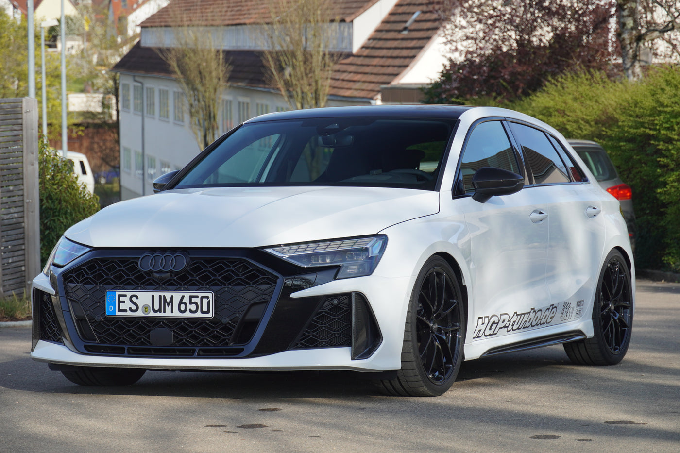 Audi RS3 2.5 TFSI (8Y) facelift