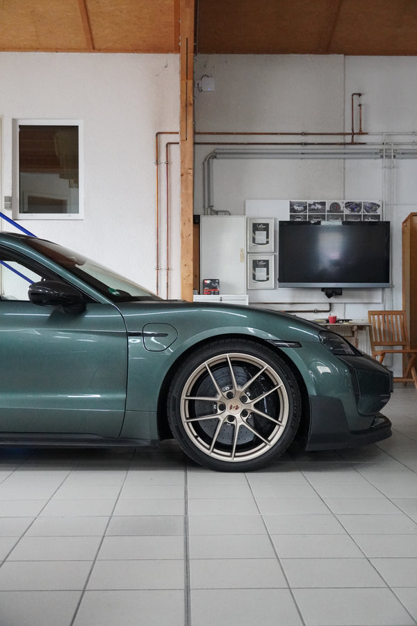 Porsche Taycan Turbo GT