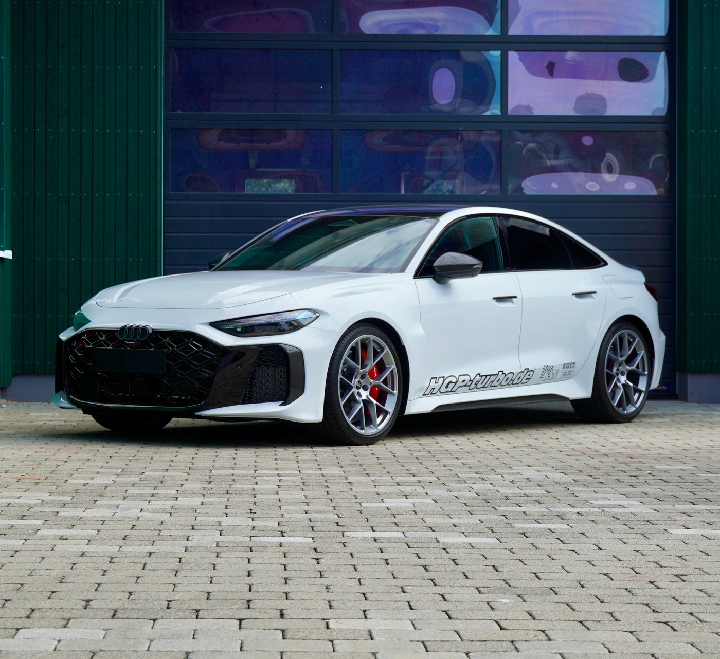 Audi RS5 B10
