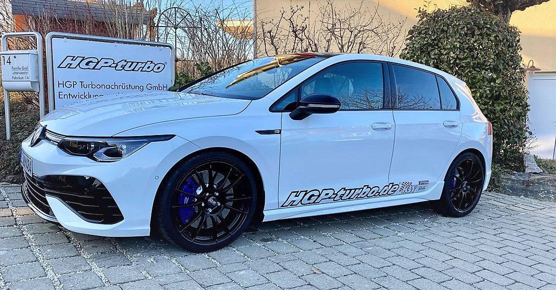 VW Golf 8 R