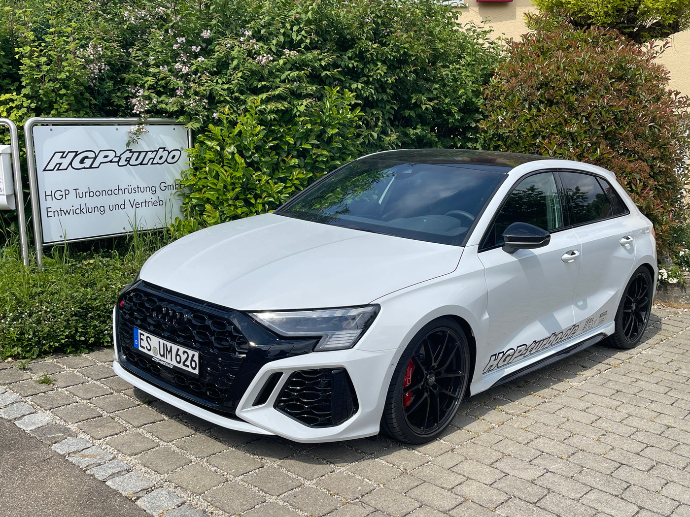 Audi RS3 2.5 TFSI (8Y) 2022-2025