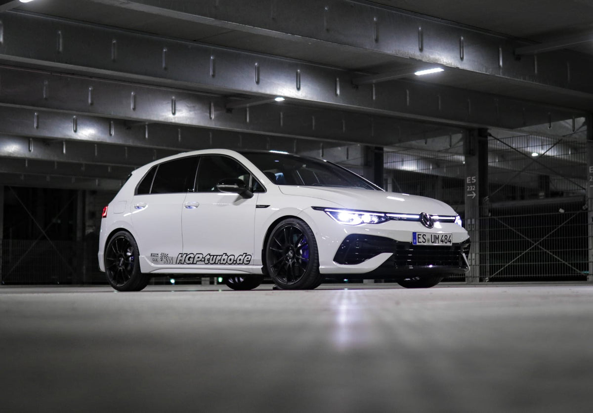 VW Golf 8 R